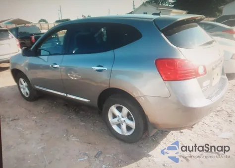 2012 Nissan Rogue S from USA, damaged, VIN JN8AS5MV8CW384021